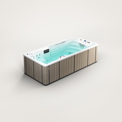 Spa de nage Amazon