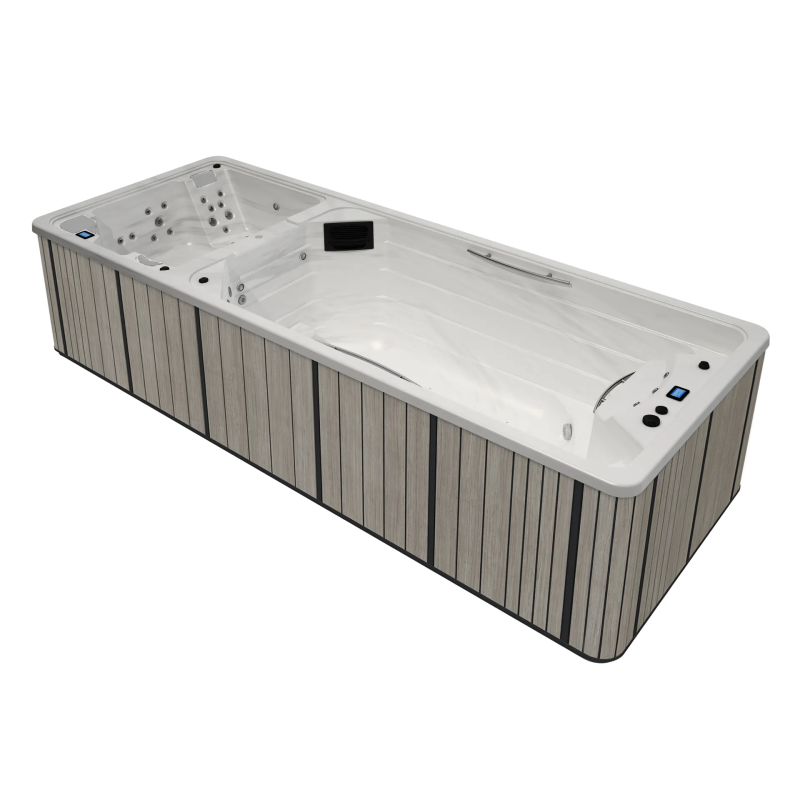 Spa de nage Duo