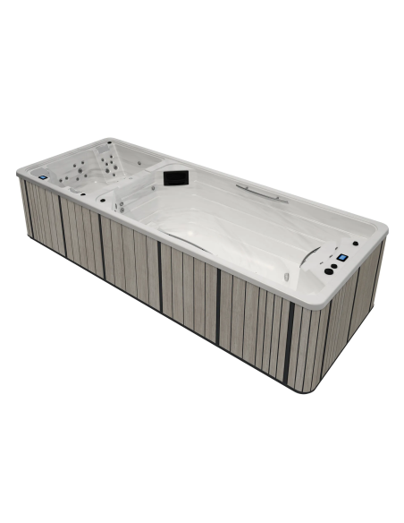 Spa de nage Duo