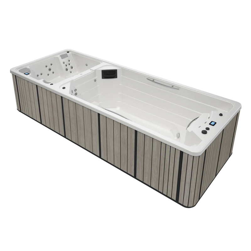 Spa de nage Duo
